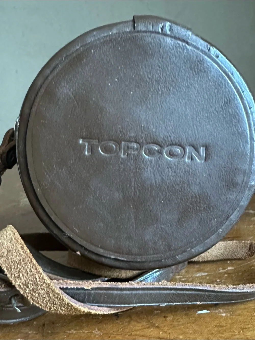 TopCon Tokyo Kogaku UV Topcor 1:4 f=135mm Camera Tele Lens Made Japan 11023733